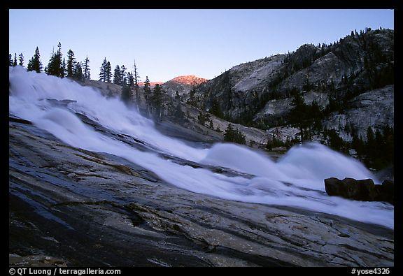  Waterwheel Falls sunset Autors: Rampage Skaisti dabas skati  :)