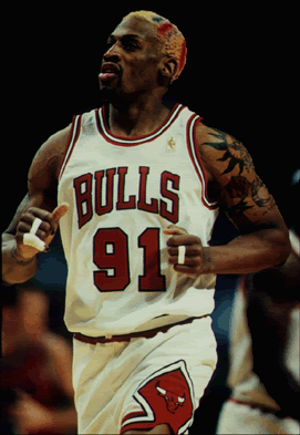  Autors: burbuļgalva Dennis Rodman