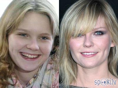 Kirsten Dunst Autors: Zirjafee Child stars all grown up!