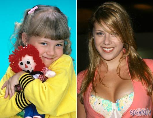 Jodie SweetinFull House Autors: Zirjafee Child stars all grown up!