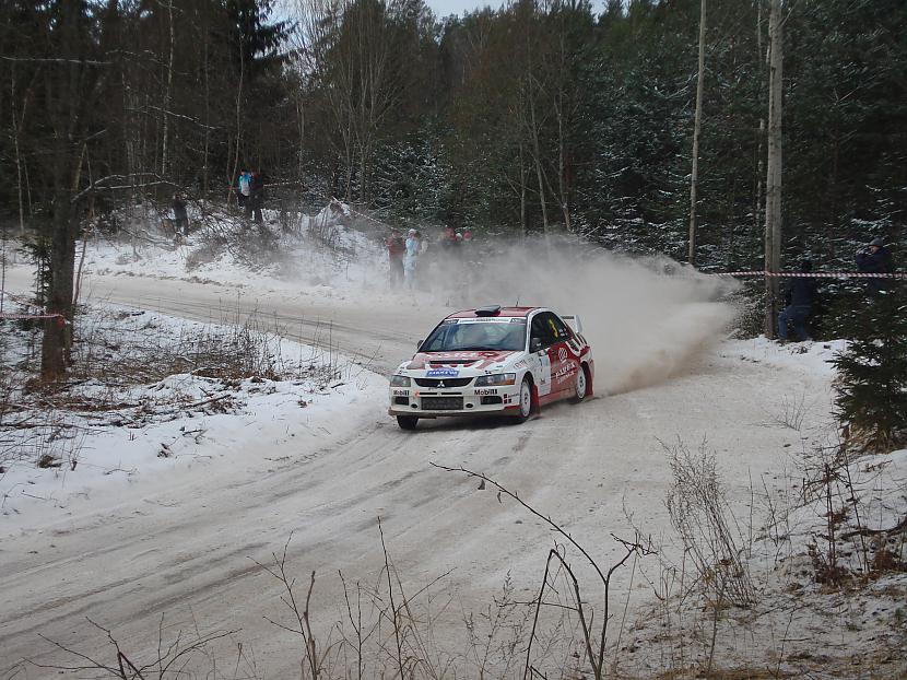  Autors: HAOTISKASparvertibas rallijs sarma 2008