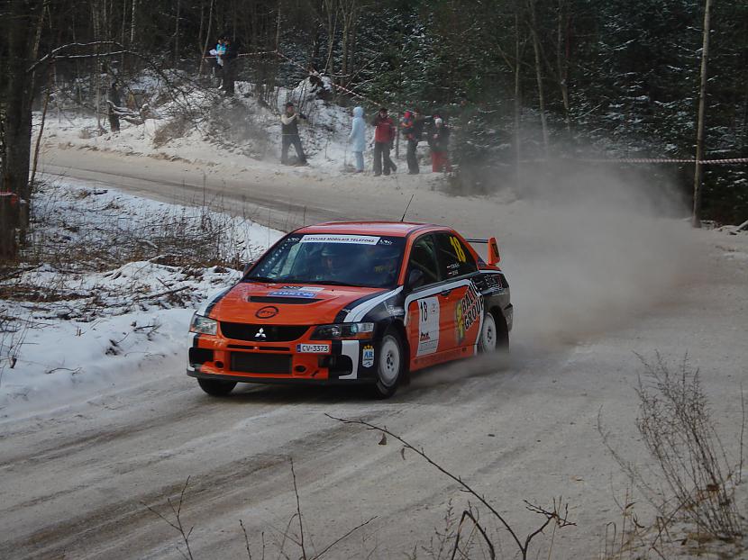  Autors: HAOTISKASparvertibas rallijs sarma 2008