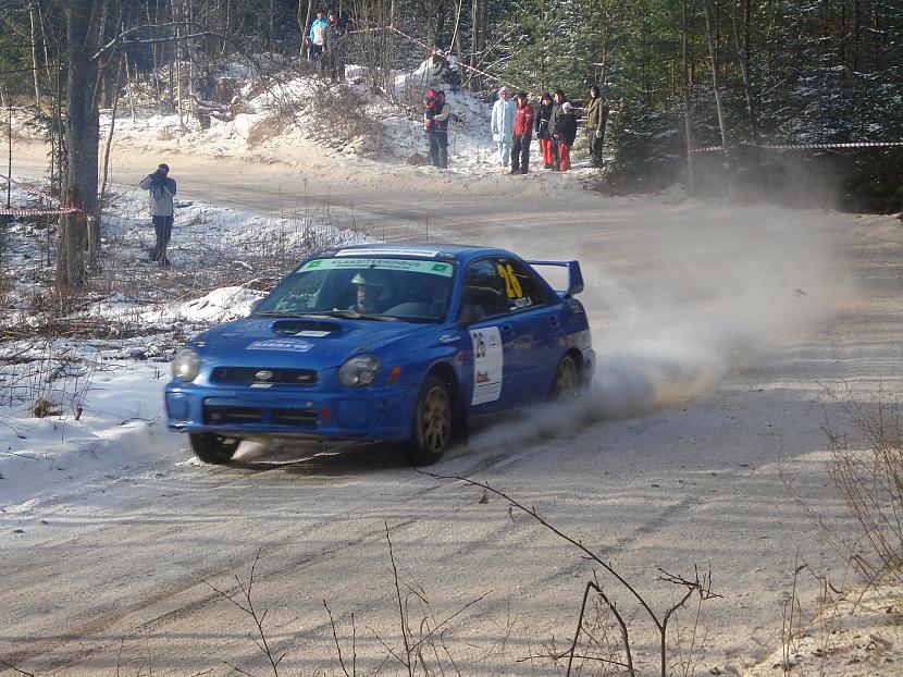  Autors: HAOTISKASparvertibas rallijs sarma 2008