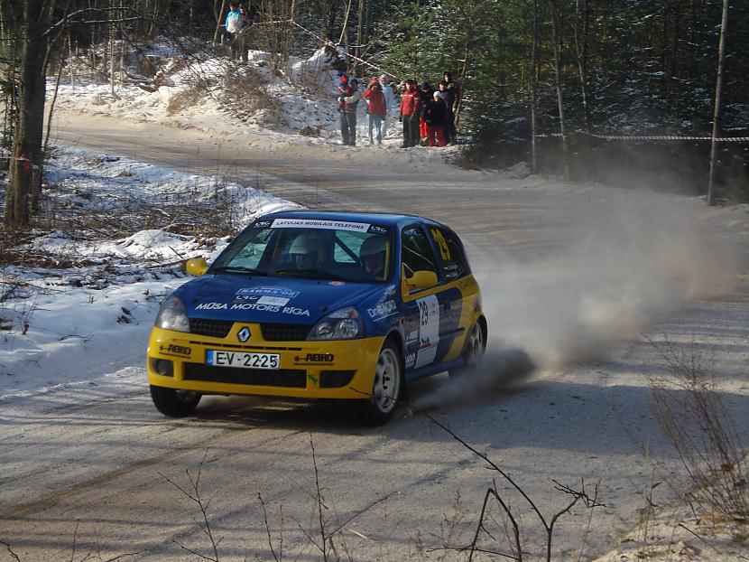  Autors: HAOTISKASparvertibas rallijs sarma 2008