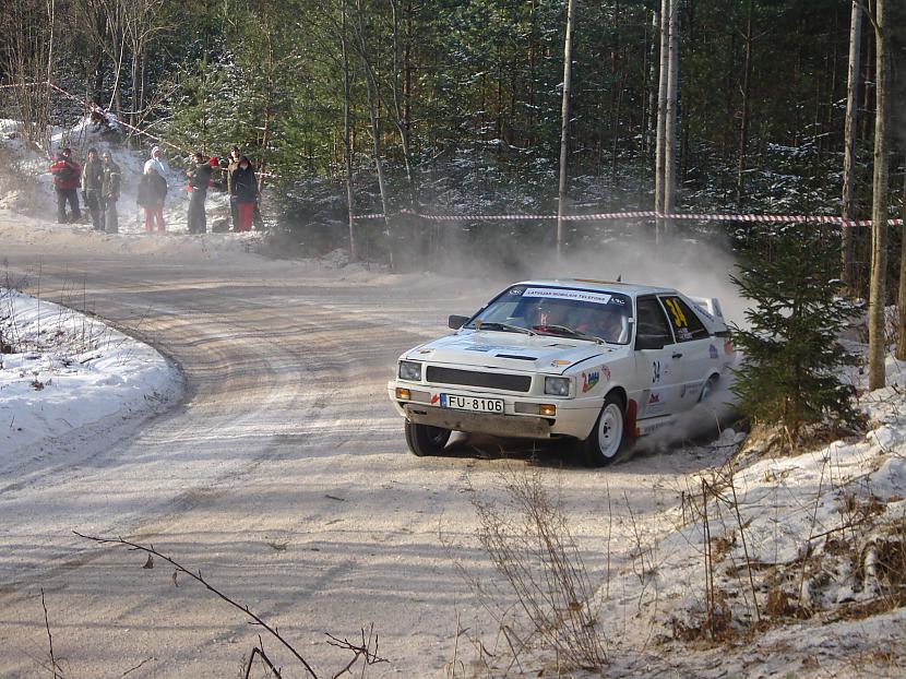  Autors: HAOTISKASparvertibas rallijs sarma 2008