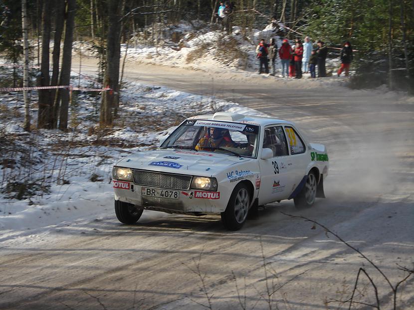  Autors: HAOTISKASparvertibas rallijs sarma 2008