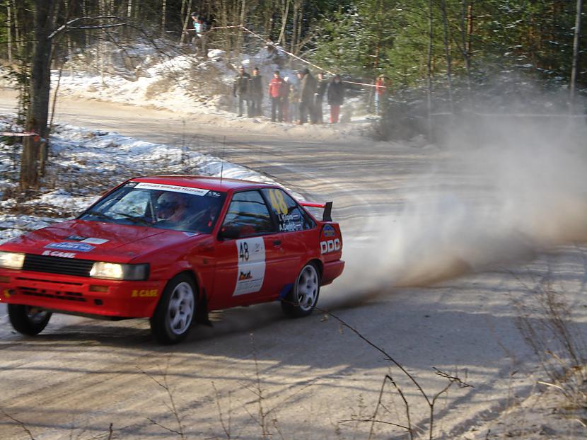  Autors: HAOTISKASparvertibas rallijs sarma 2008