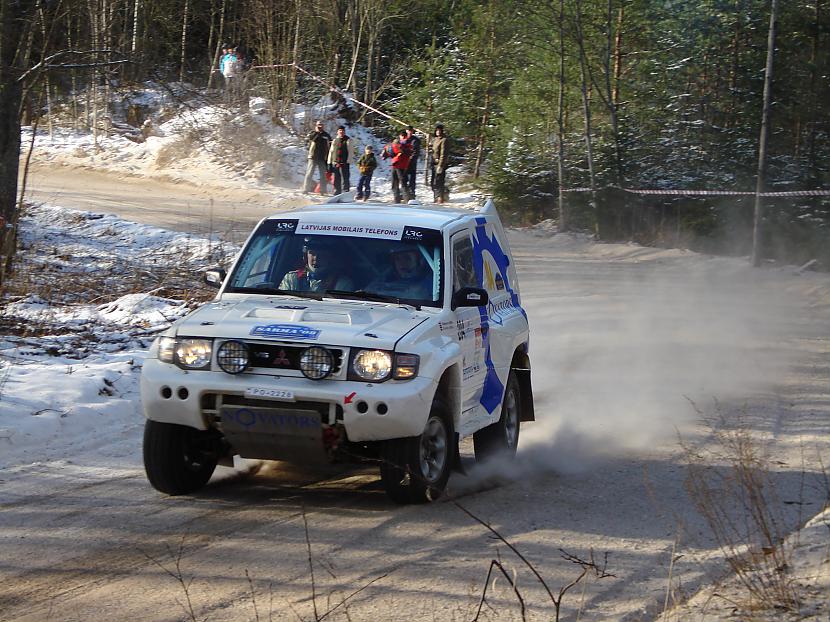  Autors: HAOTISKASparvertibas rallijs sarma 2008