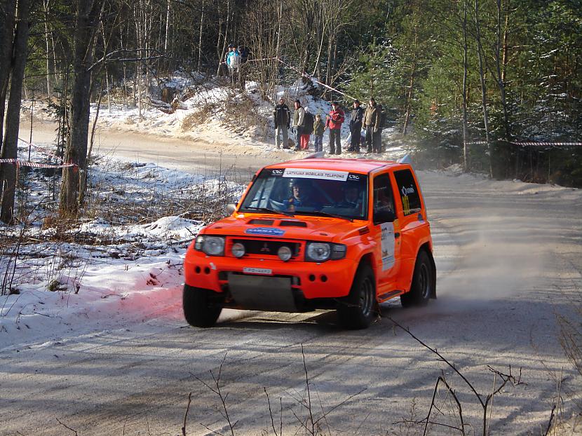  Autors: HAOTISKASparvertibas rallijs sarma 2008