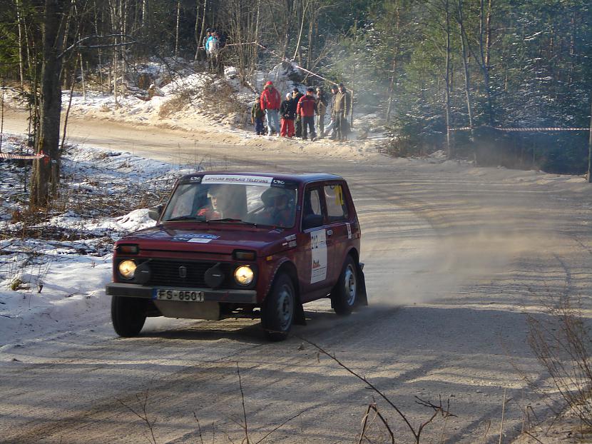  Autors: HAOTISKASparvertibas rallijs sarma 2008