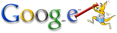 2000 gada vasaras spēles... Autors: annijauna Google pirmie logo