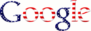 039Uncle Sam039 search 1999 Autors: annijauna Google pirmie logo