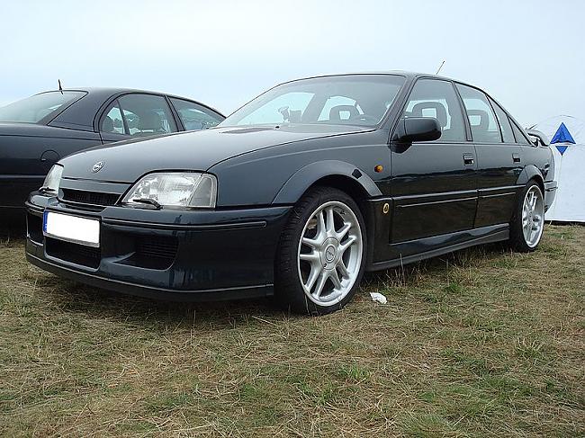 Opel Omega Autors: apgazenis Lotus Carlton