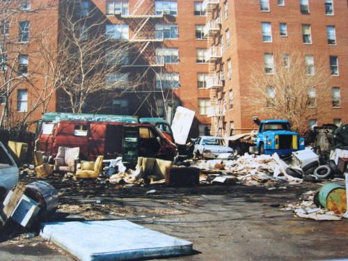  Autors: TRUESKOOL South Bronx 1989 - 1992 (37 bildes)