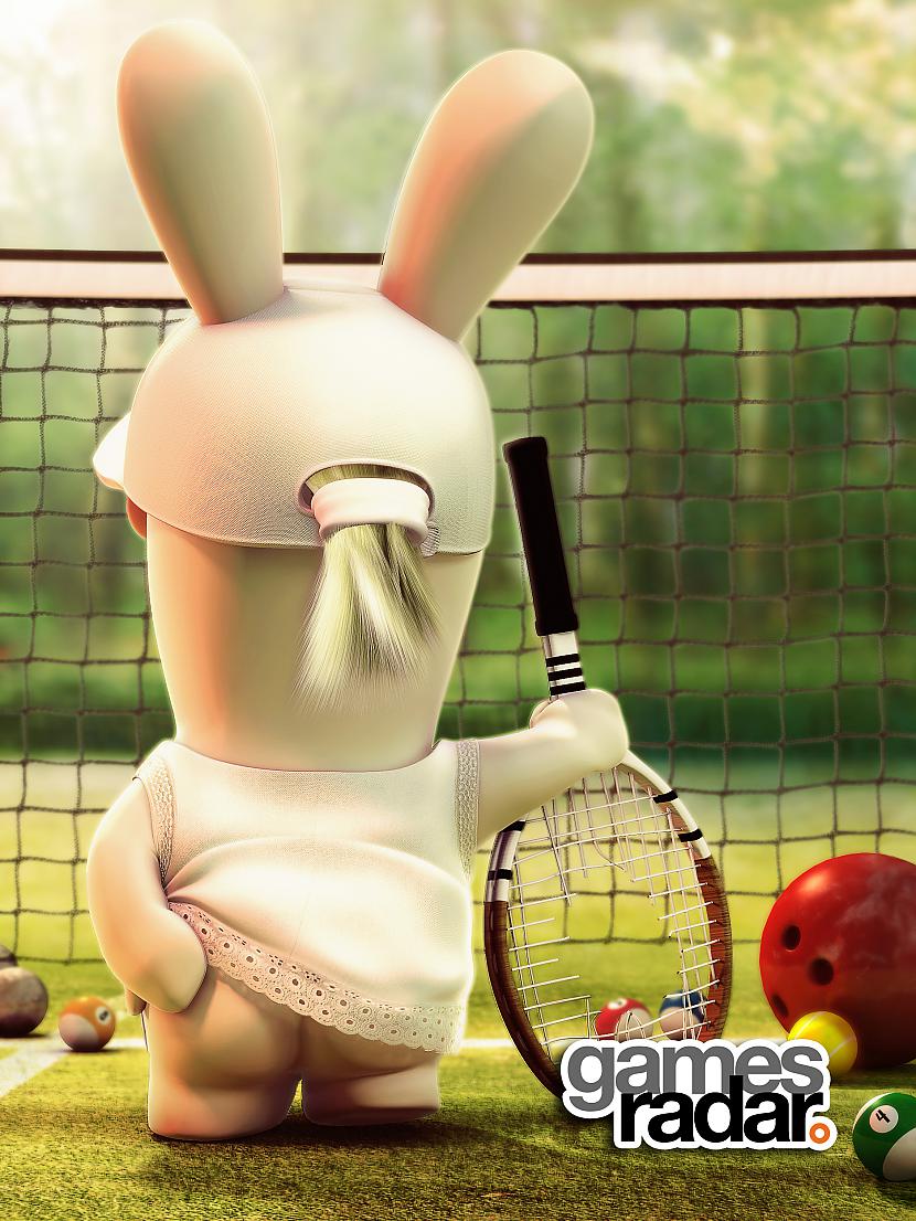  Autors: Botkilla Rayman raving rabbids.