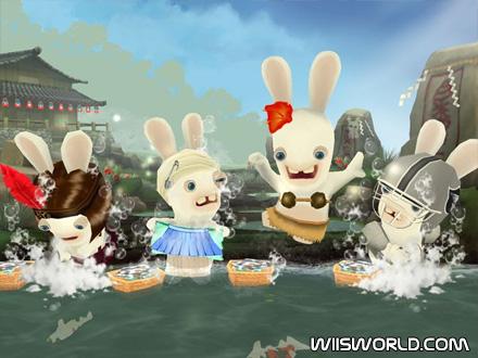  Autors: Botkilla Rayman raving rabbids.