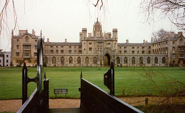 2 University of Cambridge... Autors: Grandsire TOP 10 Universitātes pasaulē