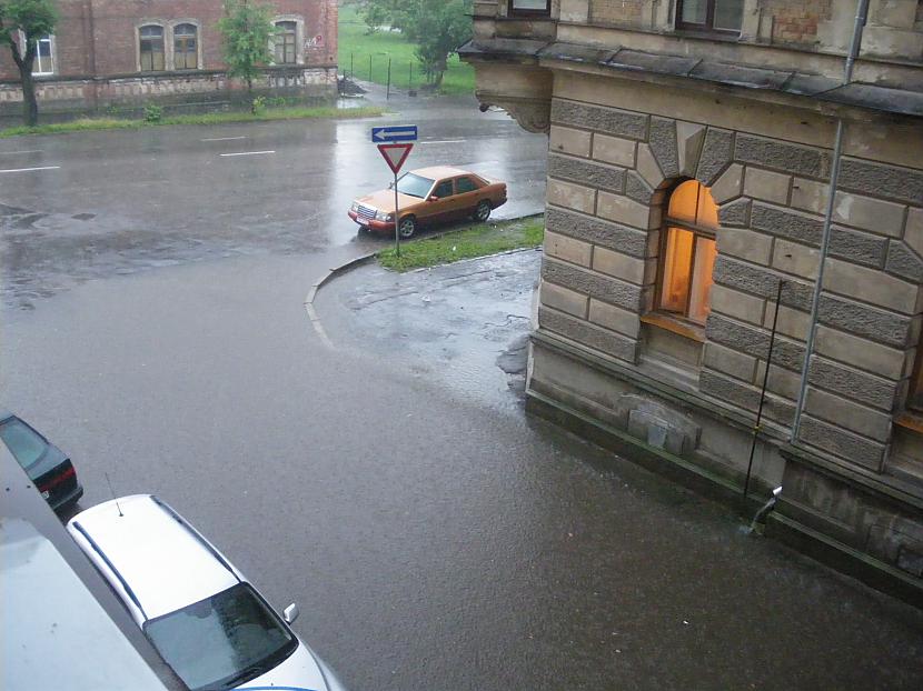  Autors: SANjaa atkal plūdi Jelgavā