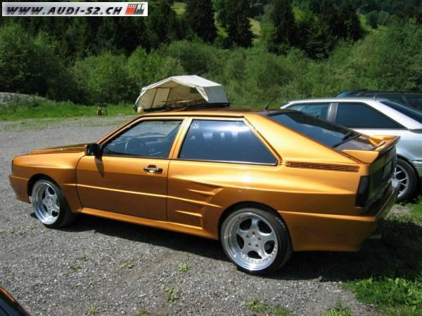  Autors: SEKTA Audi Quattro