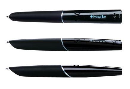 Echo pildspalvai ir... Autors: ogthegreat Livescribe Echo - ļoti gudra pildspalva
