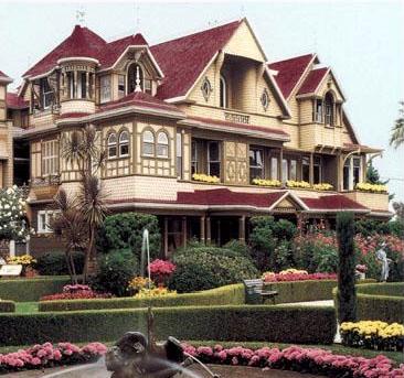  Autors: ninigo Winchester Mystery House