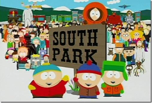 South Park Mazie sīkie rupji... Autors: freaky like me Multenes, ko skatījāmies bērnībā, un ko skatamies tagad