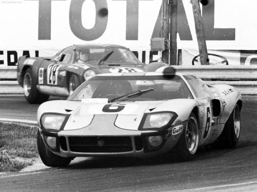 39Ford GT40 Mark 1 Autors: frankbullitt Top 50 labākās sporta mašīnas