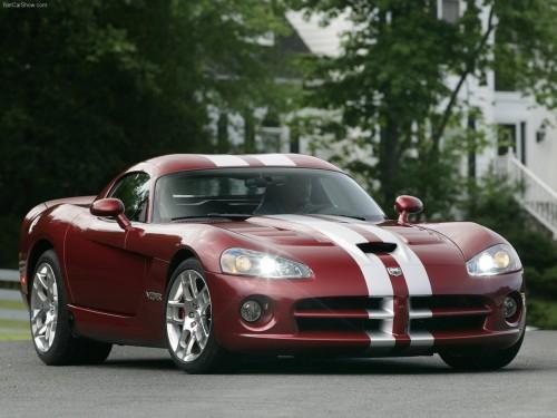 27Dodge Viper SRT10 Autors: frankbullitt Top 50 labākās sporta mašīnas