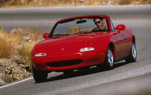 11Mazda Miata Autors: frankbullitt Top 50 labākās sporta mašīnas