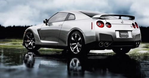 7Nissan GTR Autors: frankbullitt Top 50 labākās sporta mašīnas