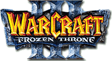 Frozen Throne oficiālais logo Autors: iMarkuss DotA