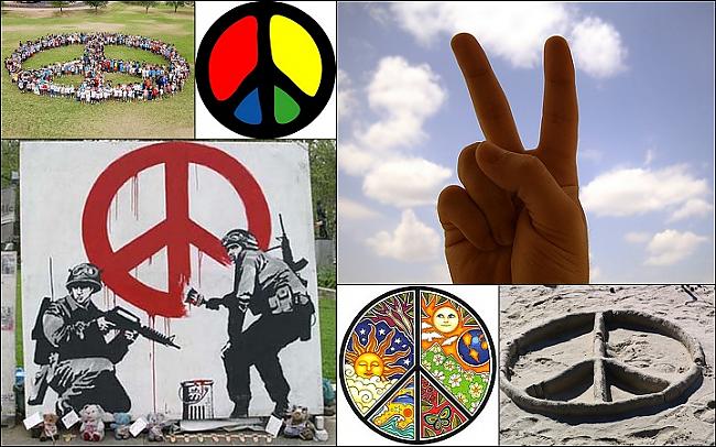 Peace simbols - Spoki