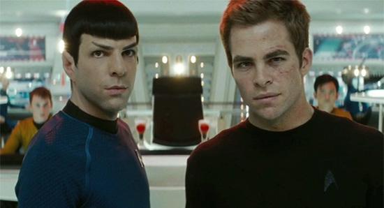 Star Trek  1 Nākotnē Lielais... Autors: ainiss13 Movies 2009...