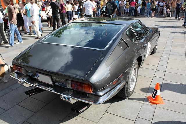 Ghibli Fantastiska paskata... Autors: CIs4Care Skaisti un jaudīgi Maserati