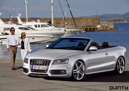  Autors: Fosilija Audi Cabriolet