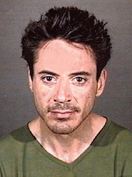 Robert Downey Jr  2001gadā... Autors: mjaau Busted!