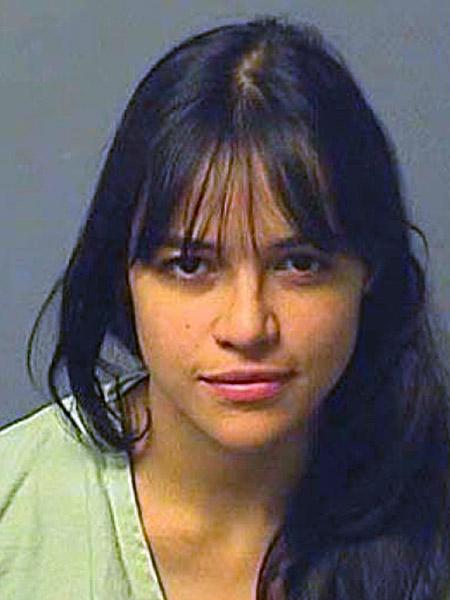 Michelle Rodriguez  2007gadā... Autors: mjaau Busted!