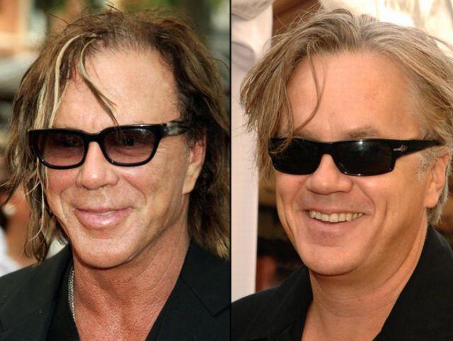 Mickey Rourke and Tim Robbins Autors: Heiliii Līdzīgi?