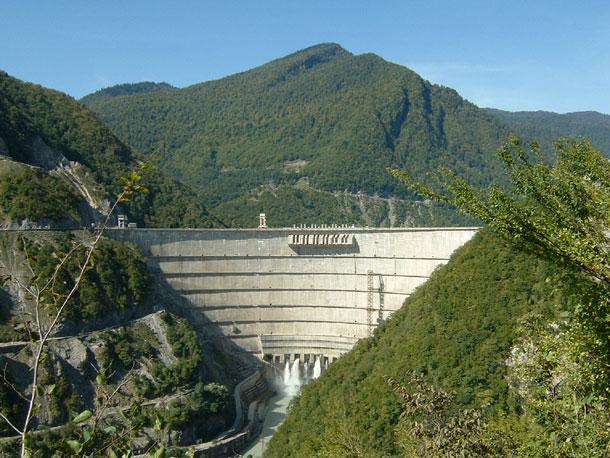 Inguri Dam 2715 m atrodas... Autors: west coast 10 augstākie dambji pasaulē