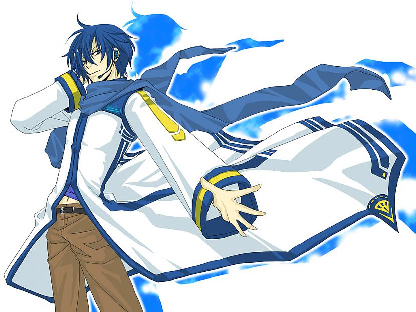 Kaito uzskatīja par izgāšanos... Autors: SweetLime Vocaloid