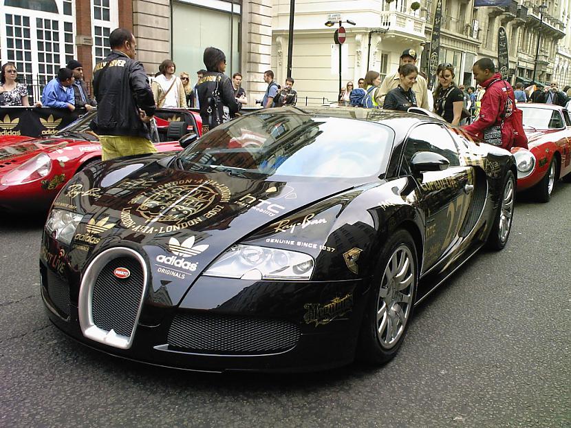 Bugatti Autors: arviz Gumball 3000