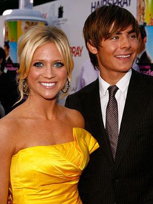 Ar Zac Efron Autors: linda777 Brittany Snow