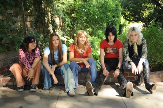 un The Runaways filmā Autors: MODERATORE The Runaways.