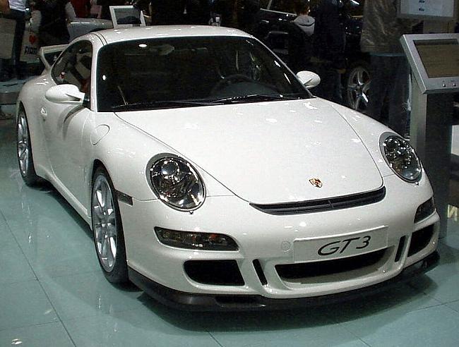 997 GT3 Autors: GET MONEY Porsche 911