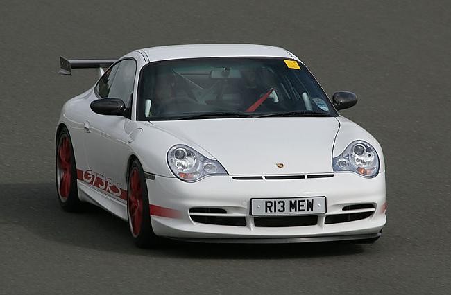 996 GT3 Autors: GET MONEY Porsche 911