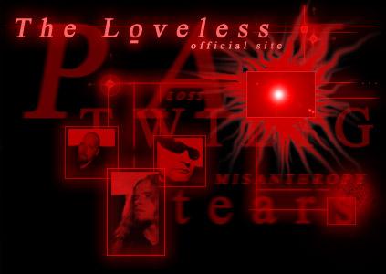 The Loveless  gotiskā metāla... Autors: MilfHunter Loveless - wtf?