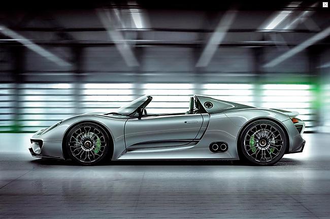  Autors: Blondais Grēks Porsche 918 Spyder (mīļākais auto :) )