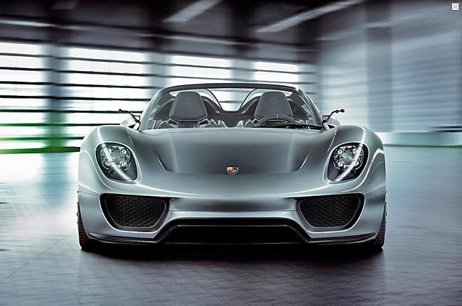  Autors: Blondais Grēks Porsche 918 Spyder (mīļākais auto :) )