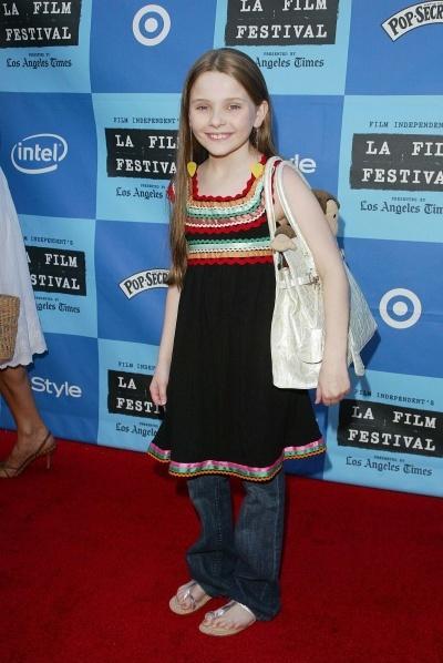  Autors: Holy Cow Abigail Breslin