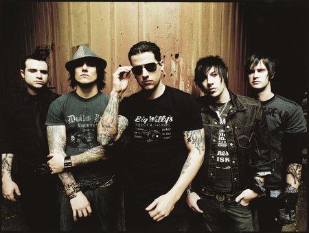  Autors: Arvīdz Avenged Sevenfold jeb A7X.